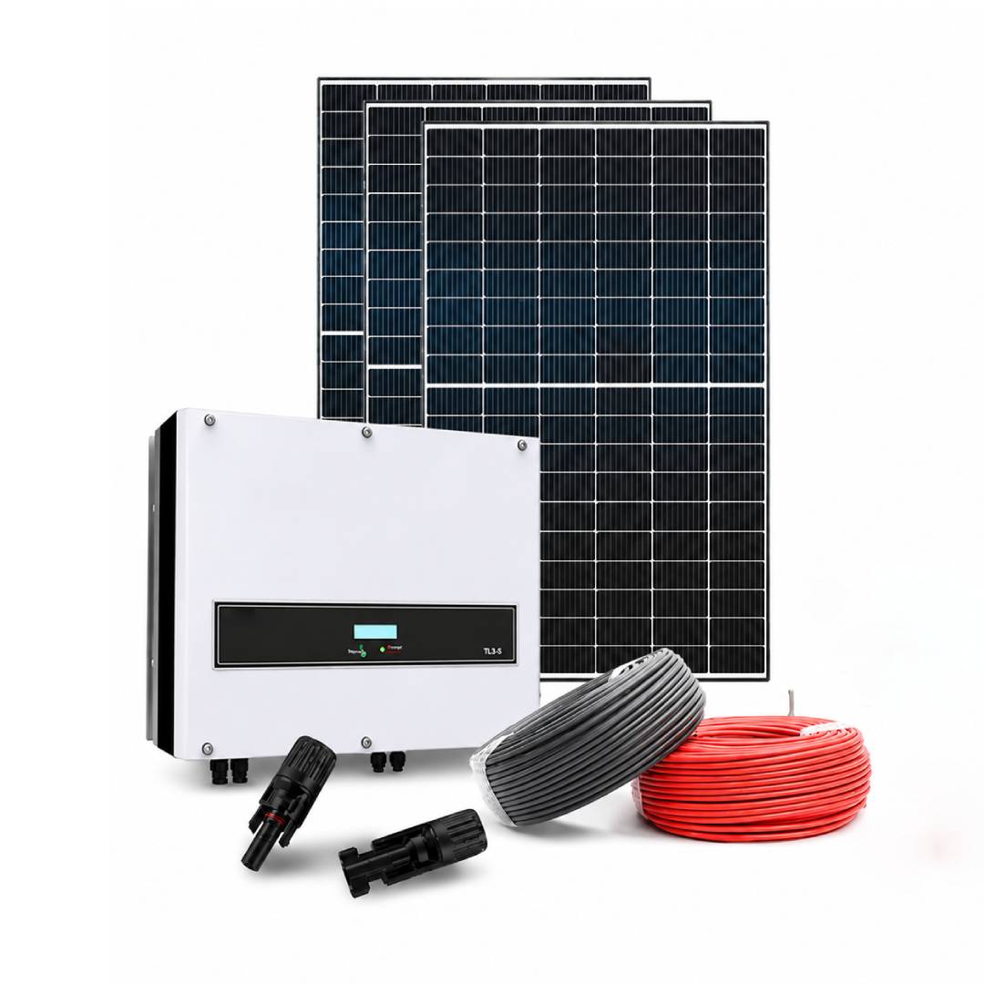 10KW Solar Panel Package on Installments in Lahore