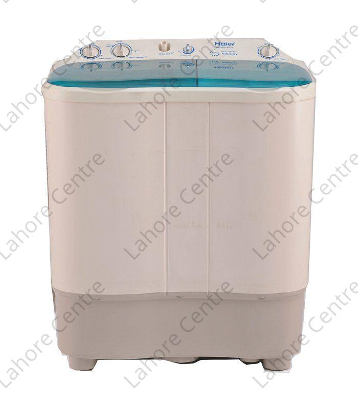 Haier HWM 80-100S Semi-Automatic Washing Machine