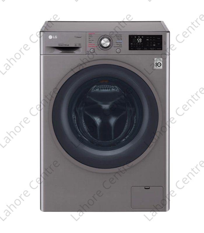 LG F/LOAD INVERTER F4J6VYP2S 9KG