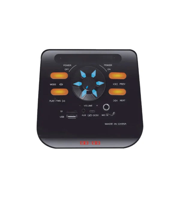 Audionic MH-801 Bluetooth Speaker with Mic
