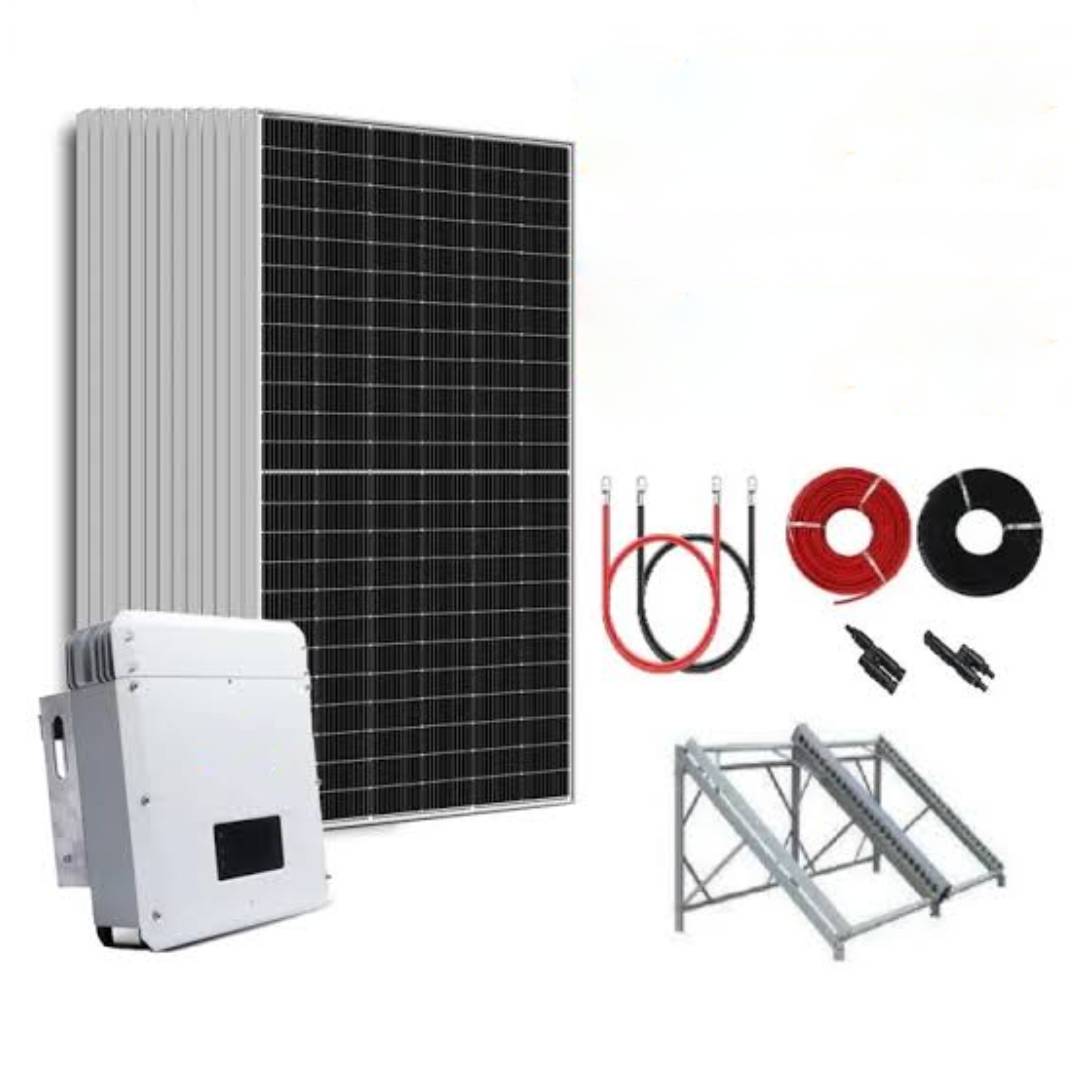 5KW Solar Panel Package on Installments in Lahore