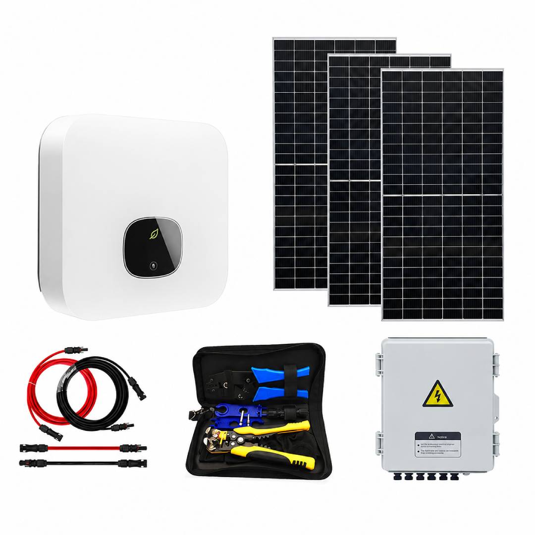 6KW Solar Panel Package on Installments in Lahore