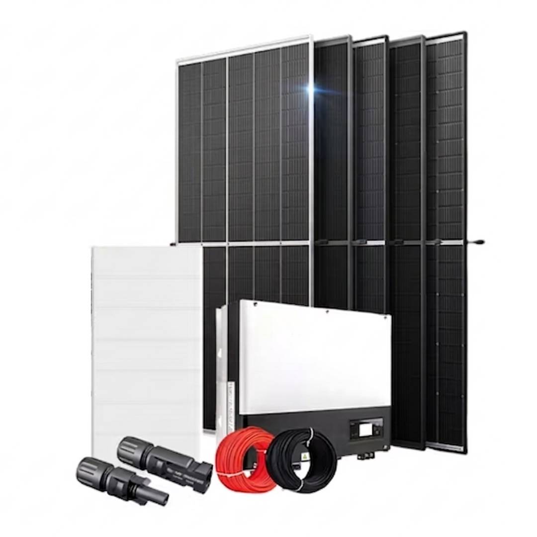 8KW Solar Panel Package on Installments in Lahore