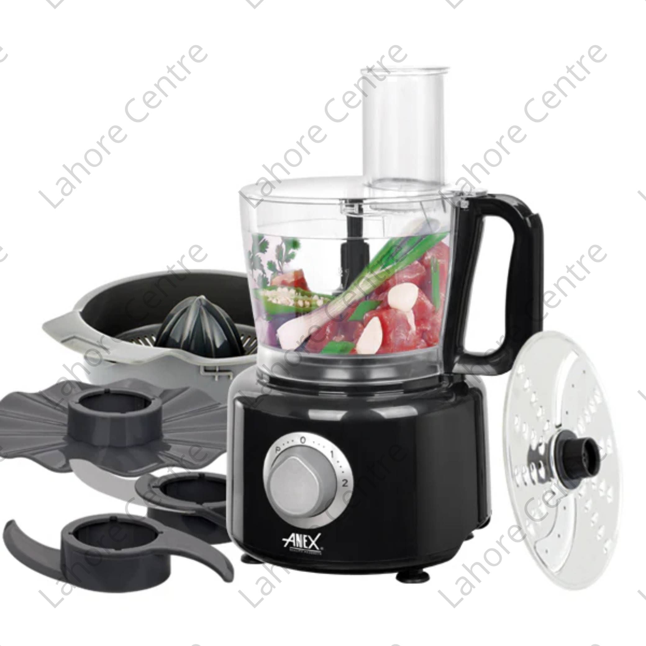 Anex Deluxe Chopper AG-3144
