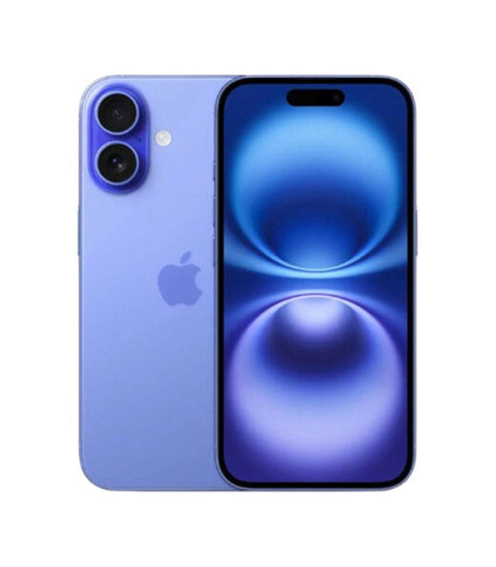 Apple iPhone 16 128GB Storage, 8GB Ram