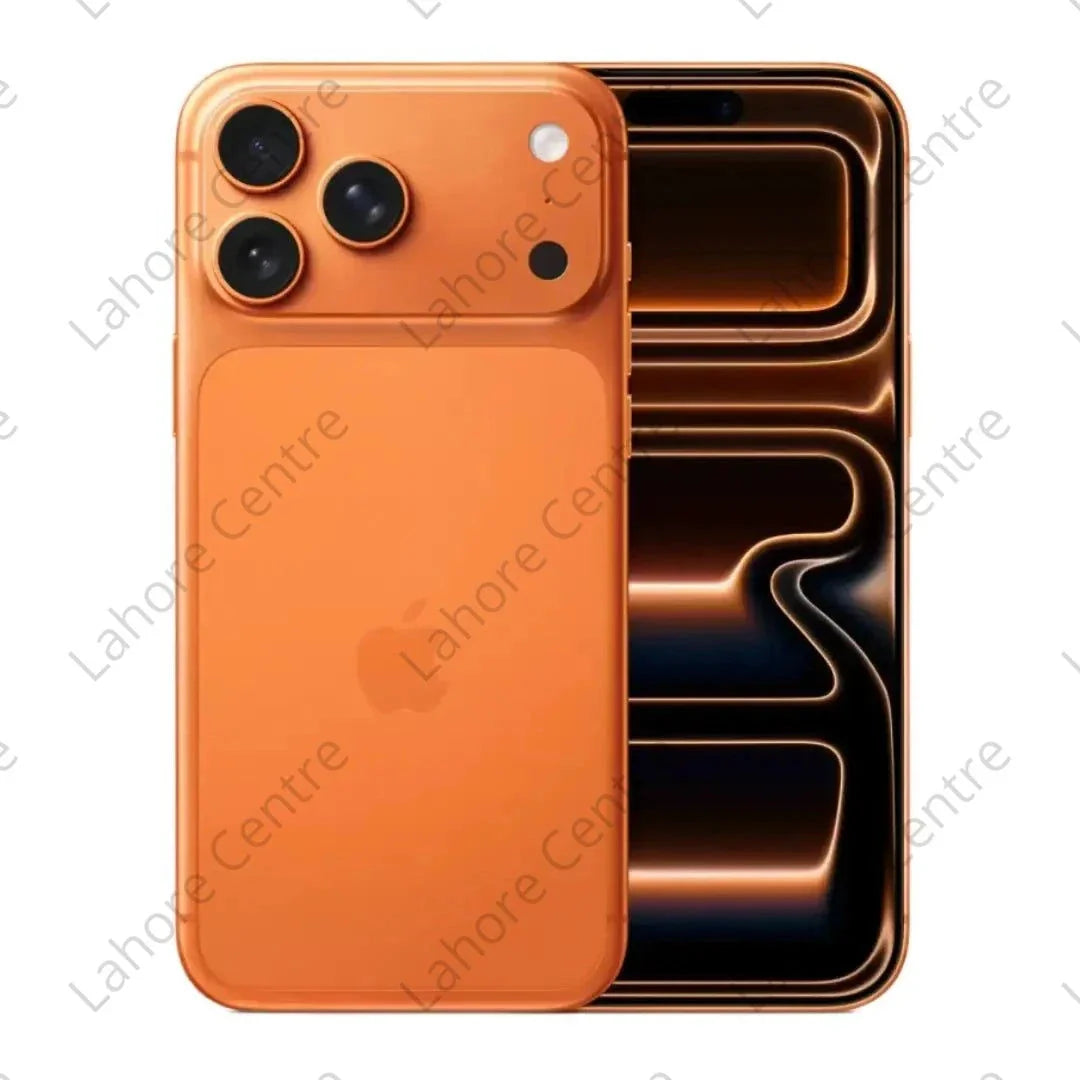 Apple iPhone 17 Pro 1TB Storage
