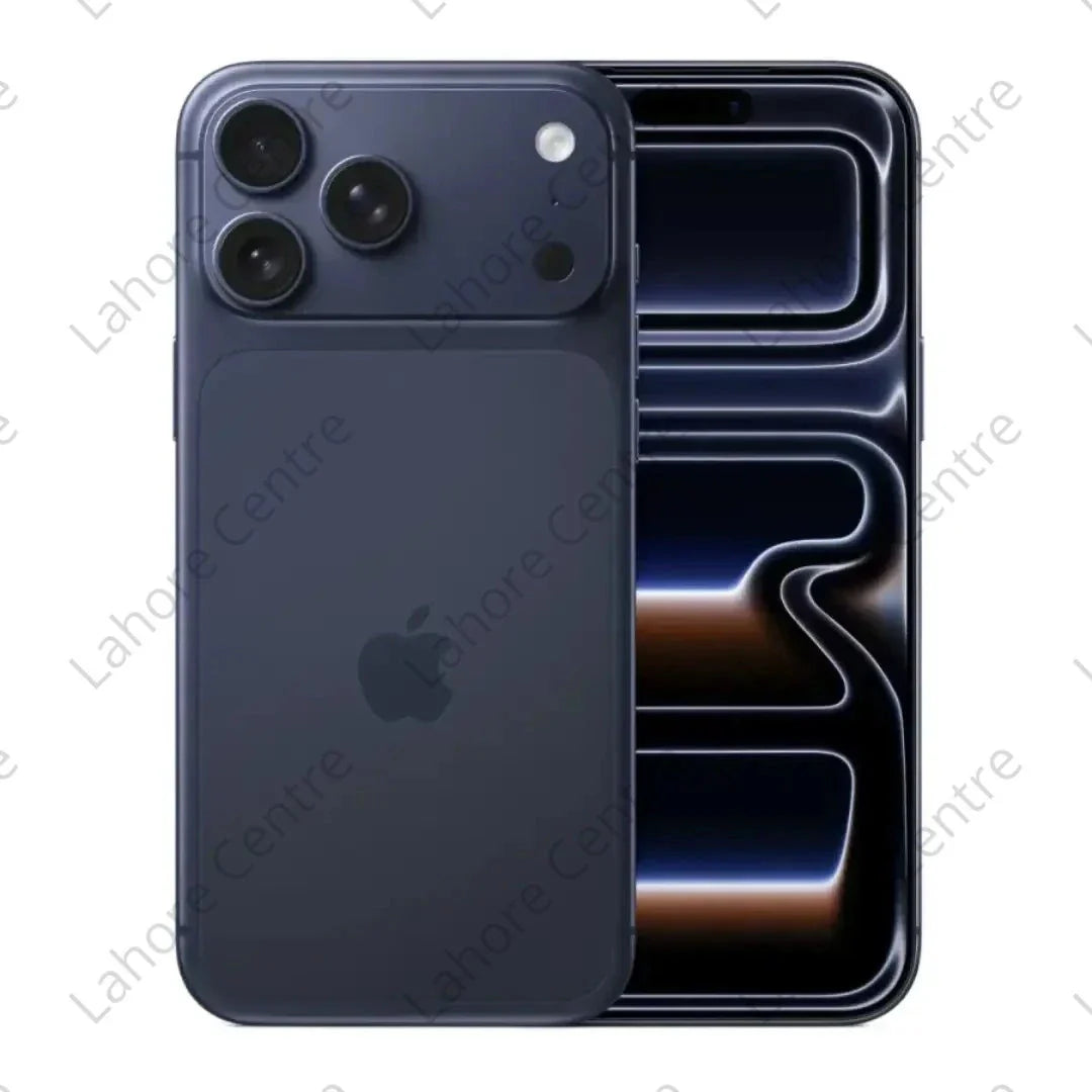 Apple iPhone 17 Pro 512GB Storage