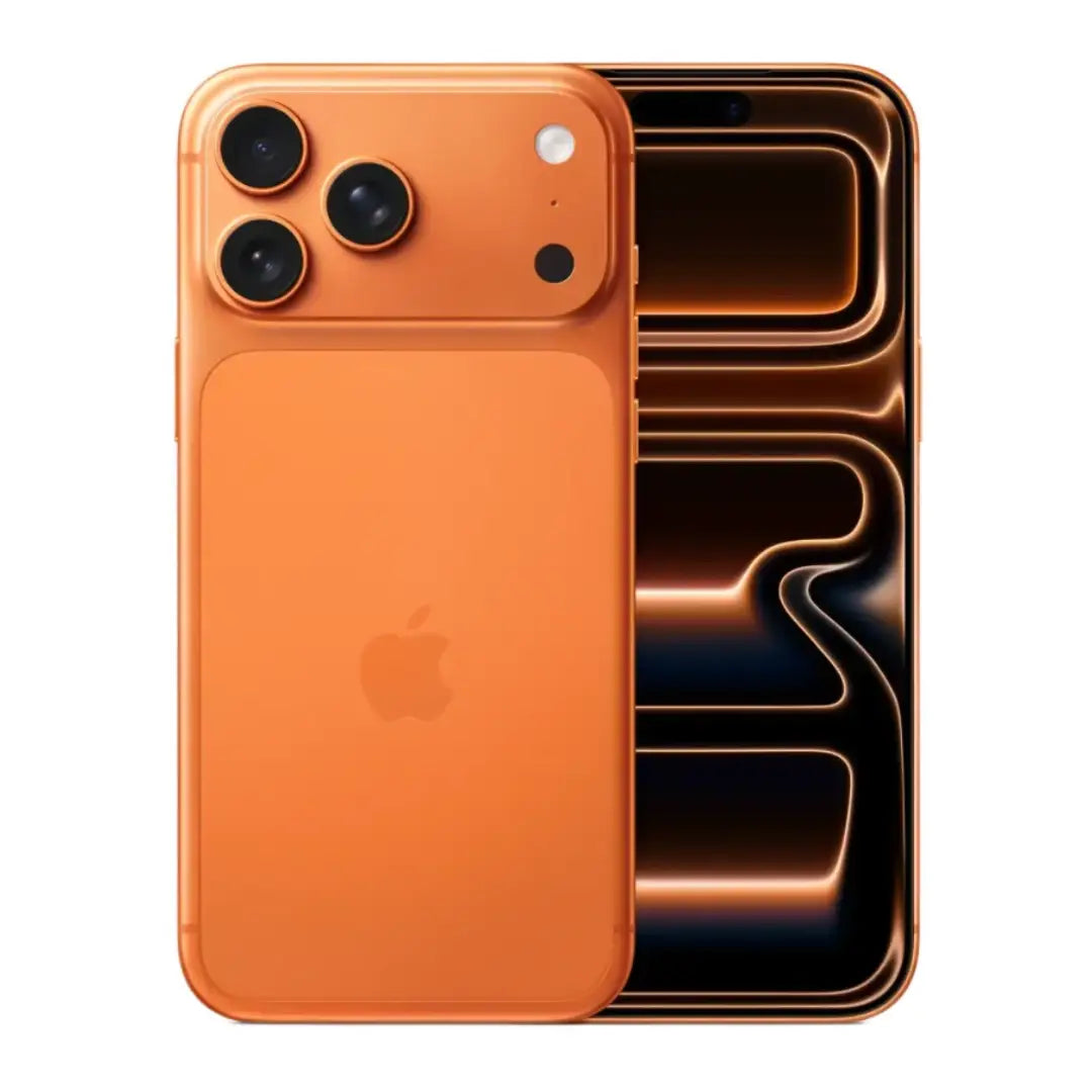 Apple iPhone 17 Pro Max 512GB Storage