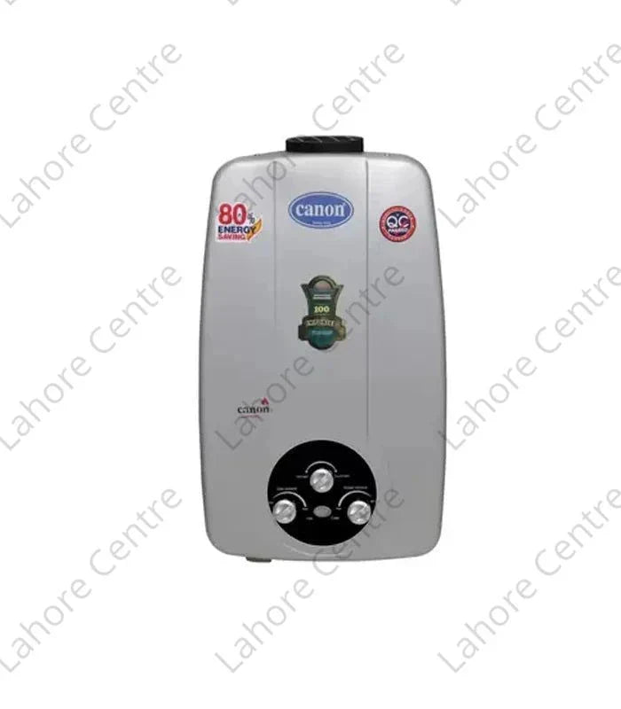 Canon LPG 10Ltr Instant Gas Geyser 20D Plus