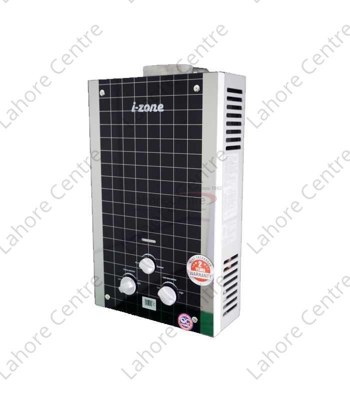 iZone  D9SD2 Instant Dual Gas Geyser