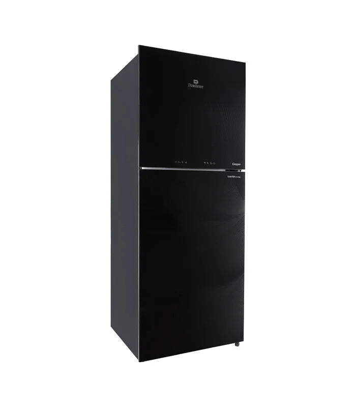 Dawlance 9191 Graze+ Gem Black Double Door Refrigerator