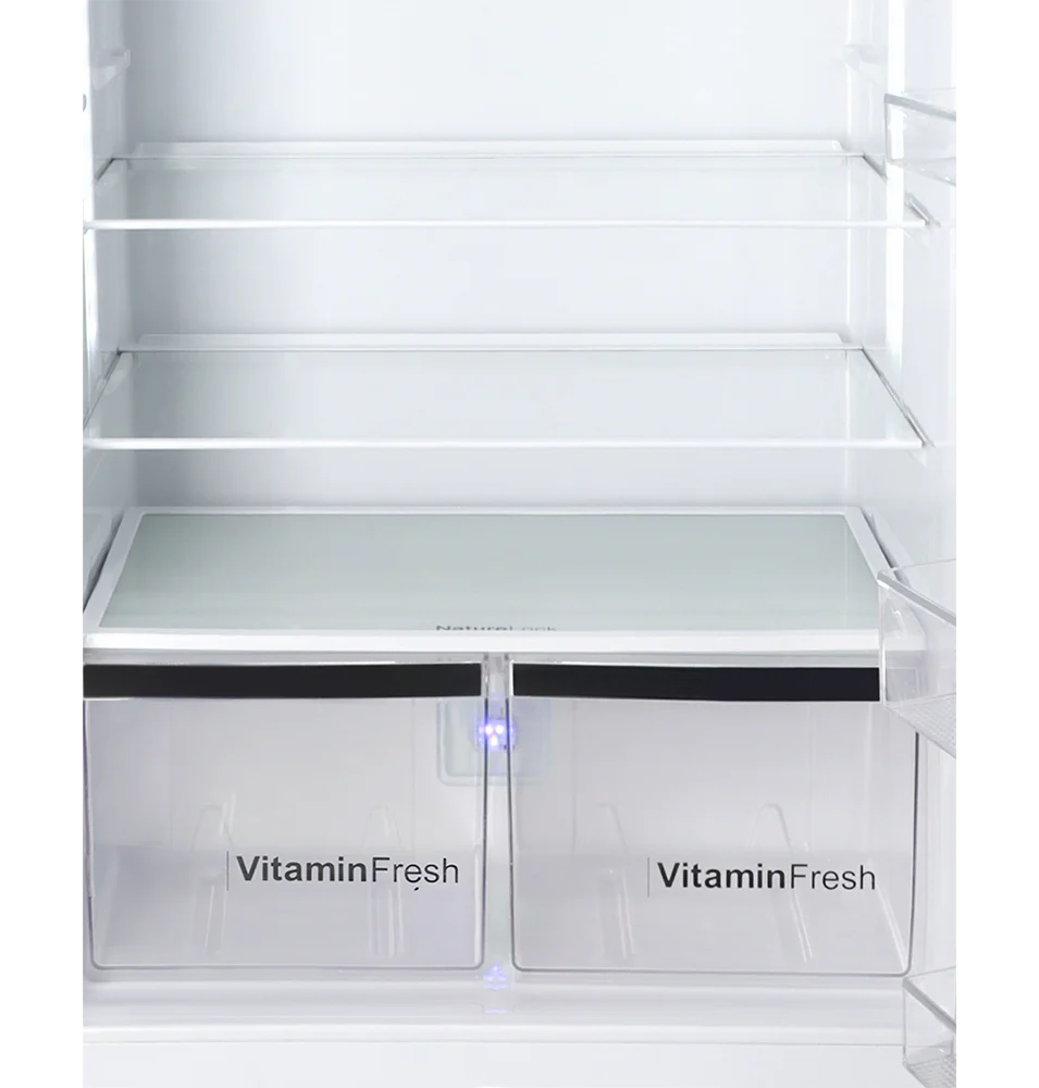 Dawlance 9191 Graze+ Gem Black Double Door Refrigerator