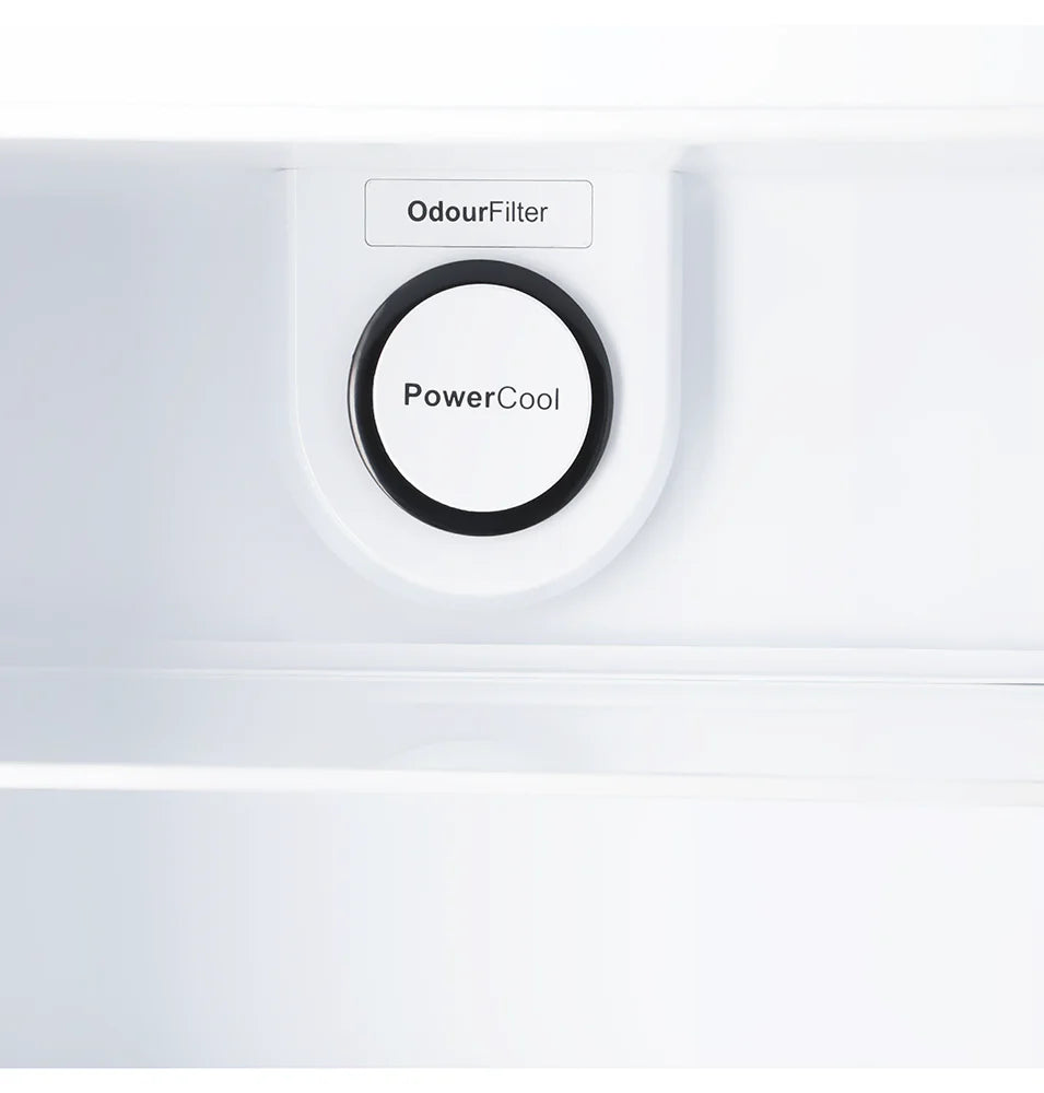 Dawlance 9193 Graze+ Gem Black Double Door Refrigerator