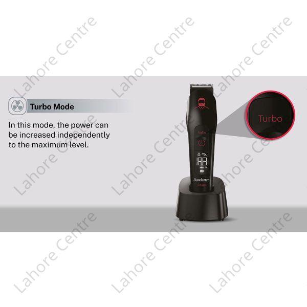 Dawlance Trimmer with Self Sharpening Blades DWMGK-9030