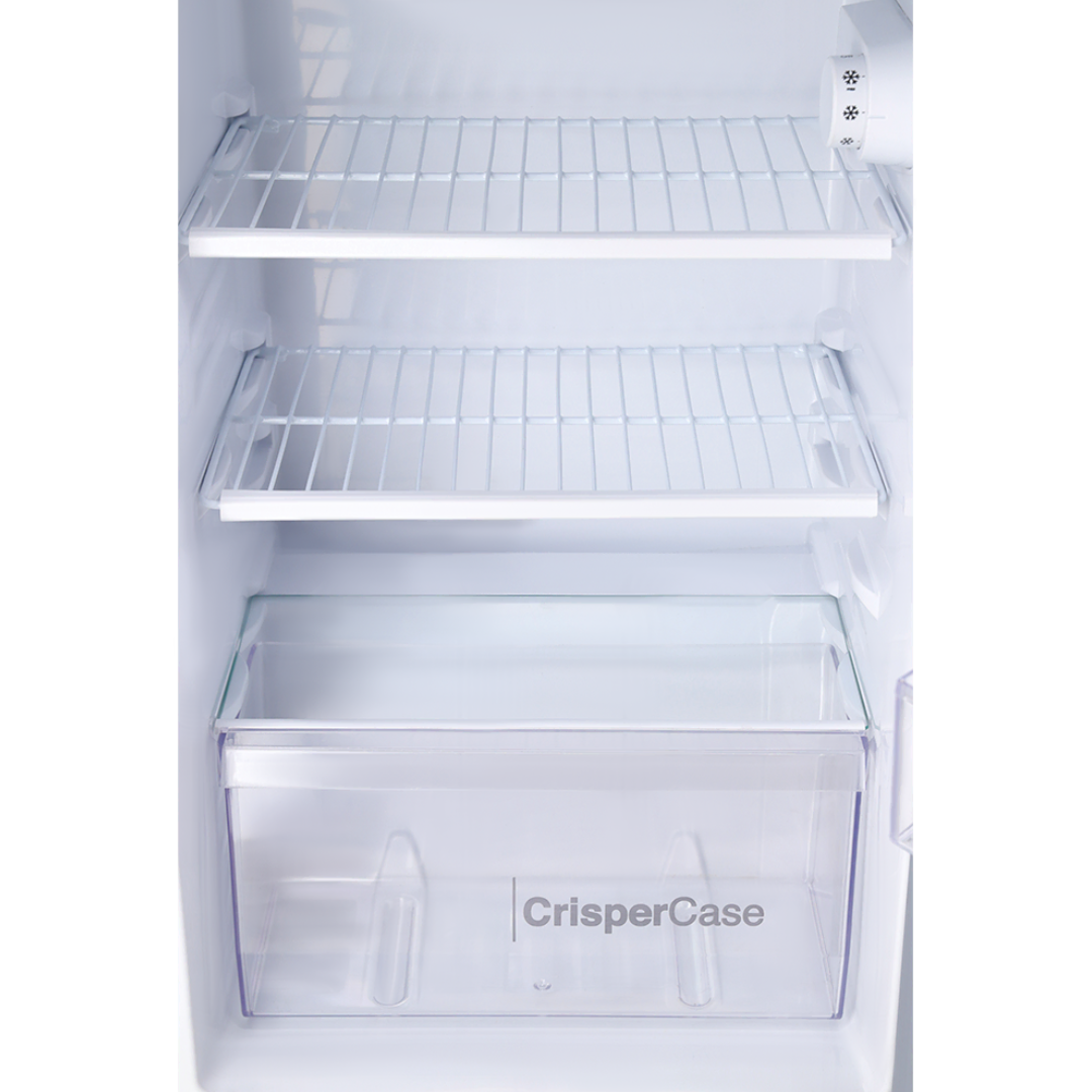 Dawlance 9169WB Chrome Double Door Refrigerator Pearl Copper