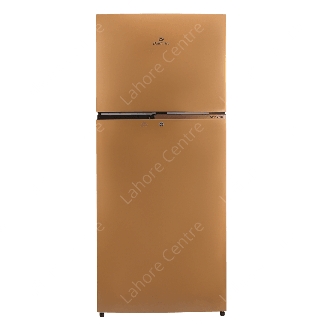 Dawlance 9191WB Chrome double Door Refrigerator