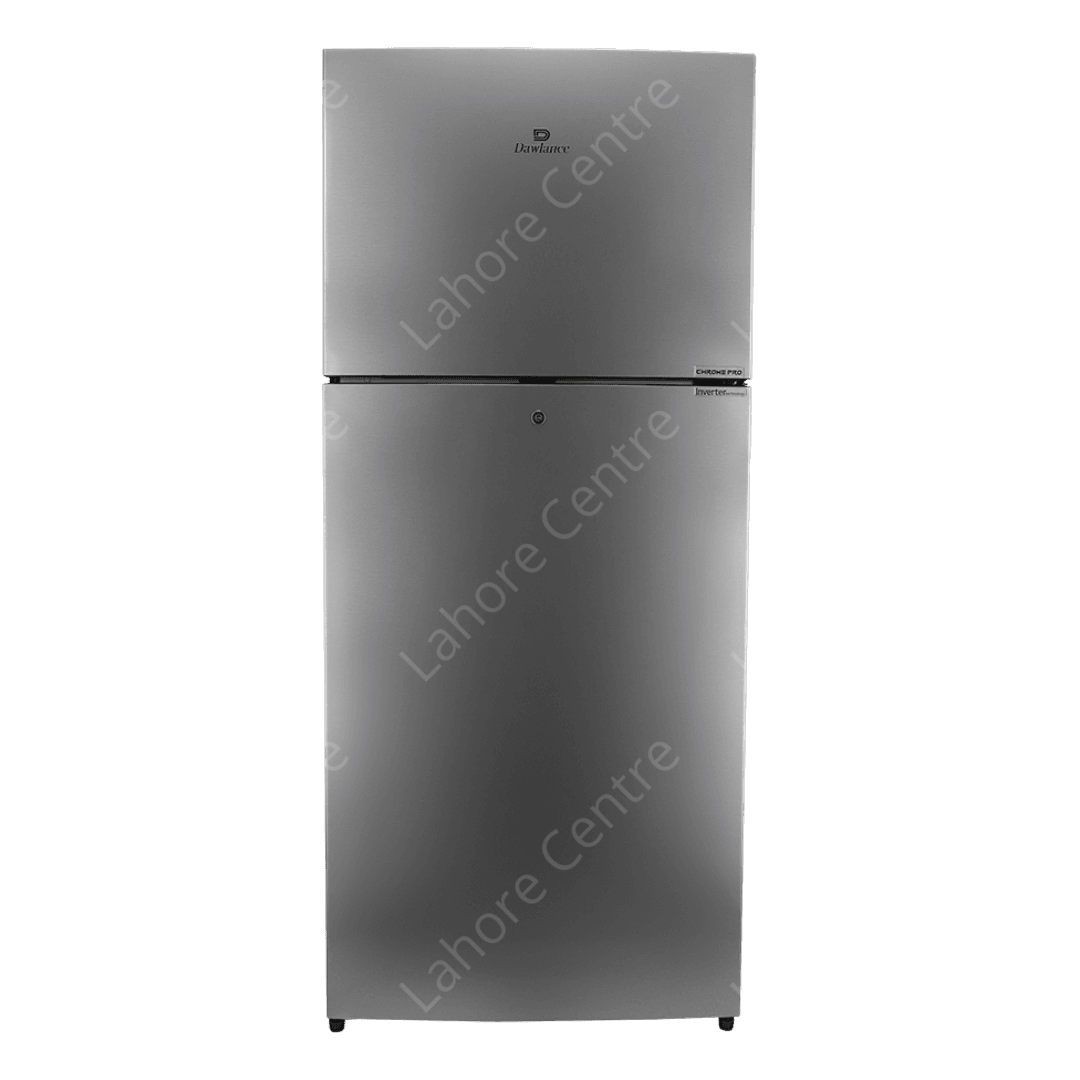 Dawlance 91999 Chrome Pro Refrigerator Hairline Silver