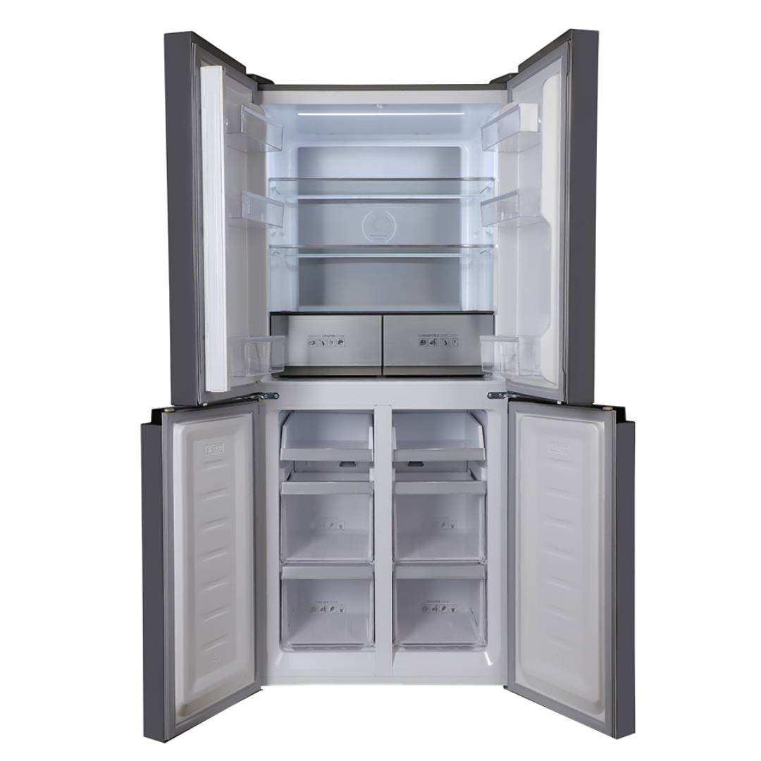 Dawlance DMD 7950 Inox Inverter No Frost Refrigerator