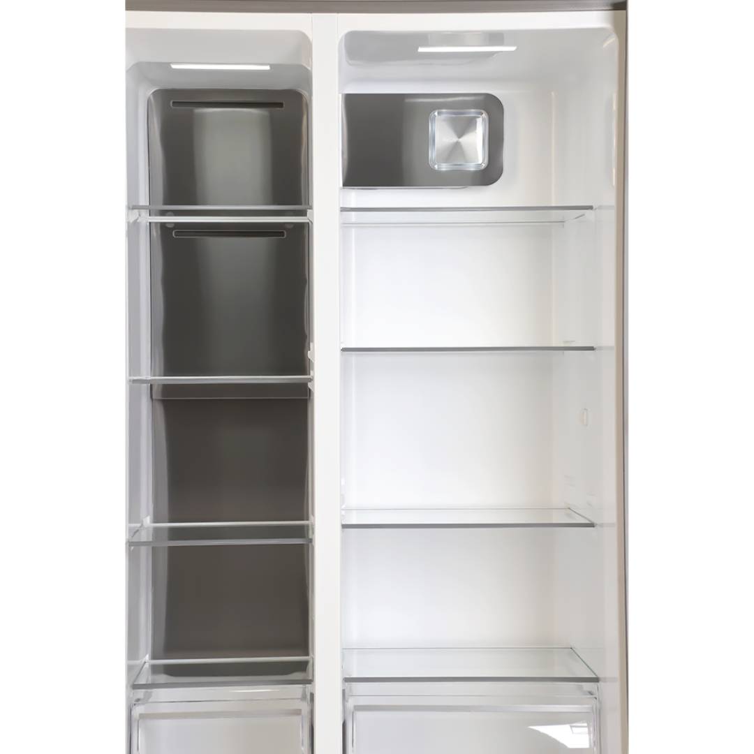Dawlance DSS-9055 Glass Door Inverter No Frost Refrigerator