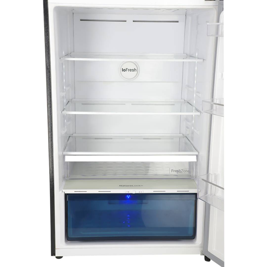 Dawlance DTM-7650 Glass Door Inverter IoT No Frost Refrigerator