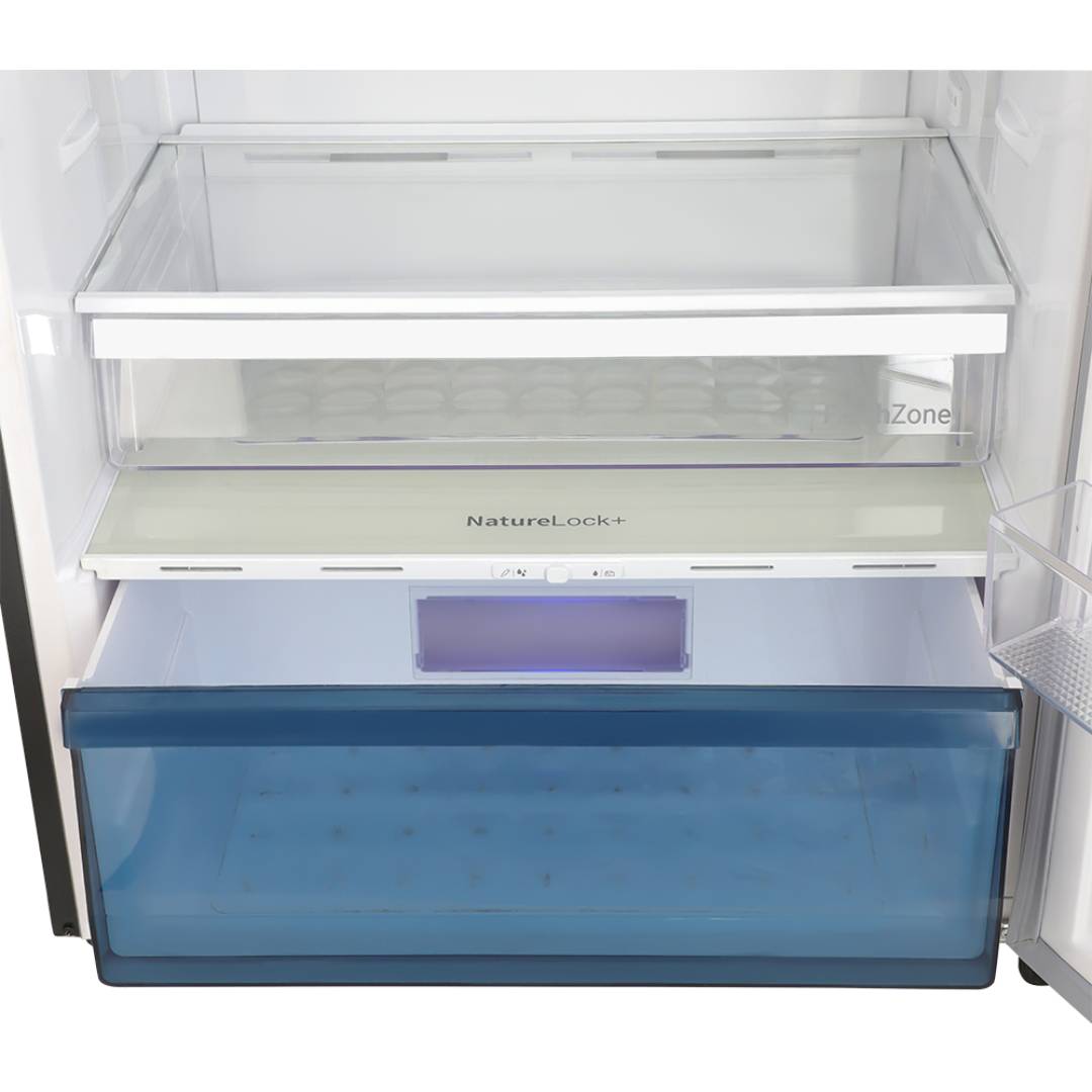 Dawlance DTM-7650 Glass Door Inverter IoT No Frost Refrigerator