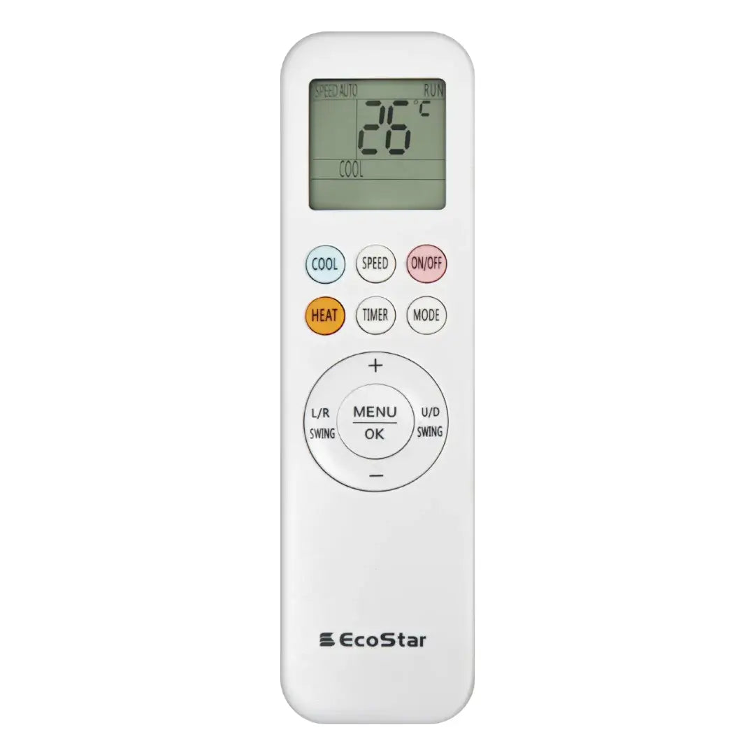 EcoStar ES-12DU01WG Duke Inverter 1 Ton AC