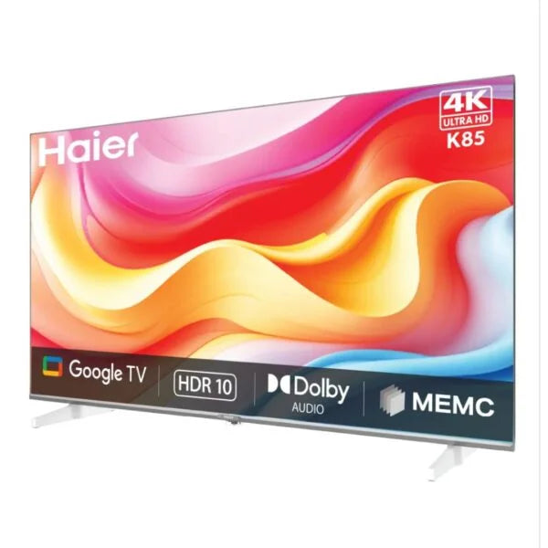 Haier 50″ Google 4K H50K85FUX
