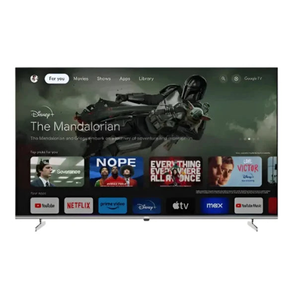 Haier 50S80E QLED 4K 50″ Smart TV