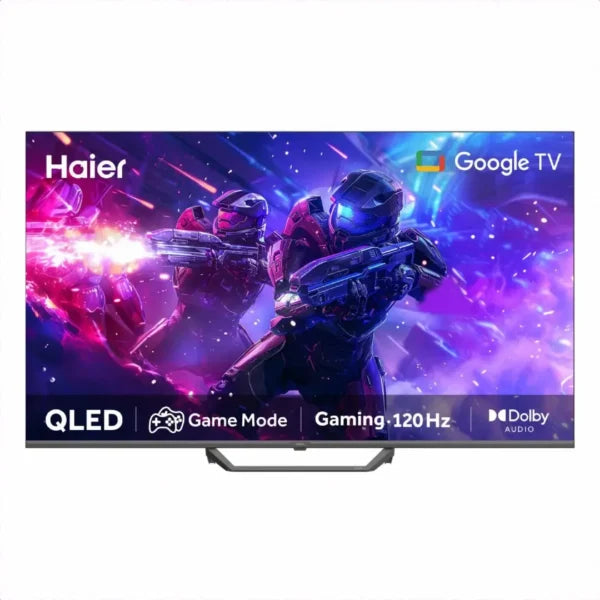 Haier 50S81E QLED 4K 50″ Smart LED
