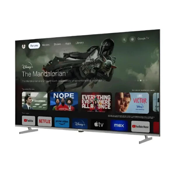 Haier 55S80E QLED 4K 55″ Smart TV