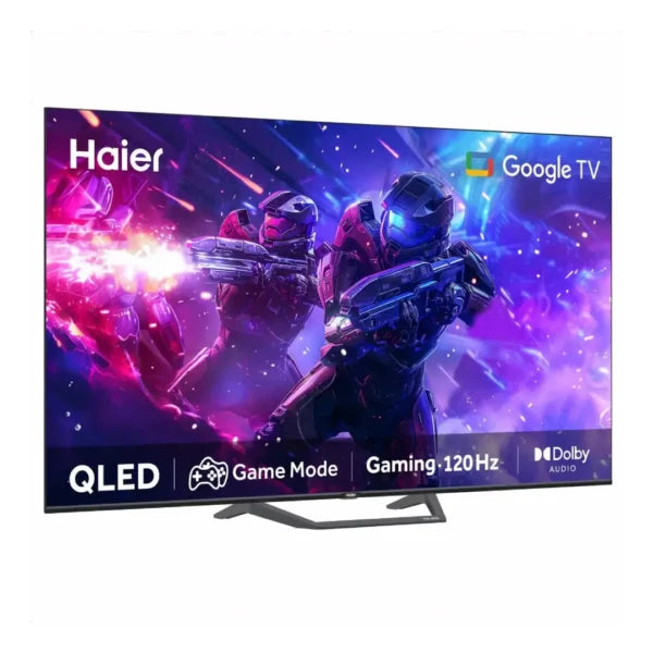 Haier 55S81E QLED 4K 55″ Smart LED