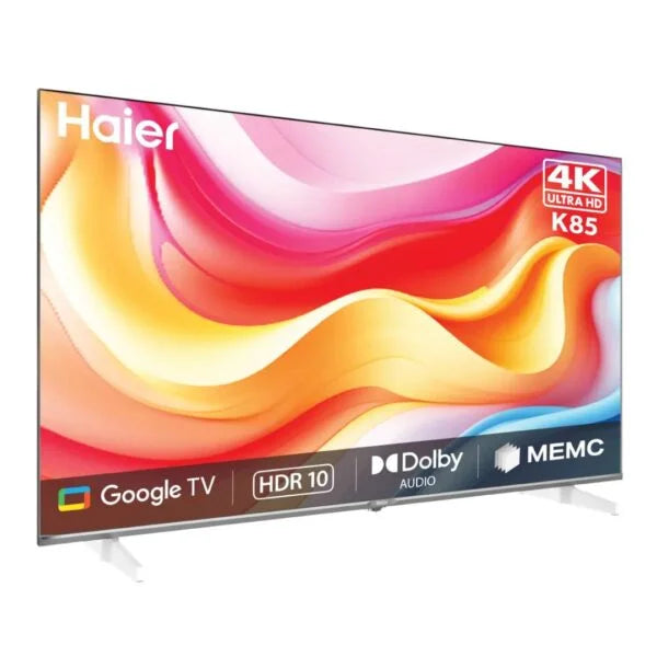 Haier 65″ Google 4k H65K85FUX