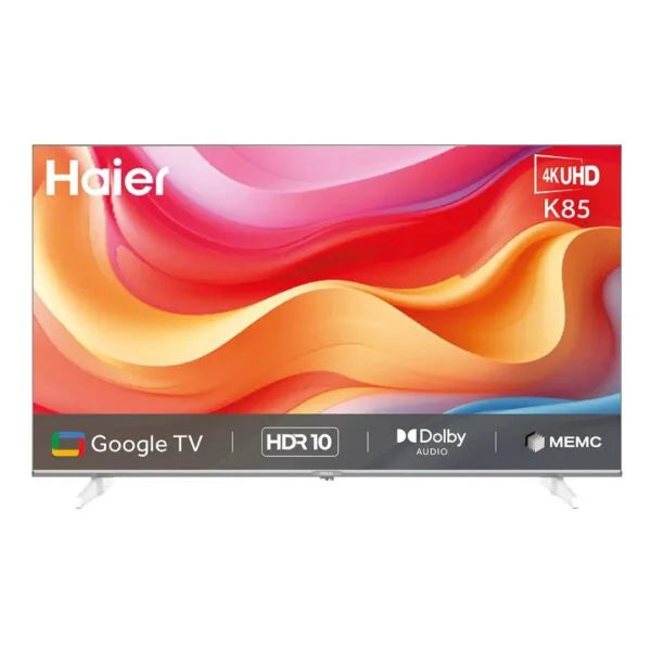 Haier 65″ Google 4k H65K85FUX