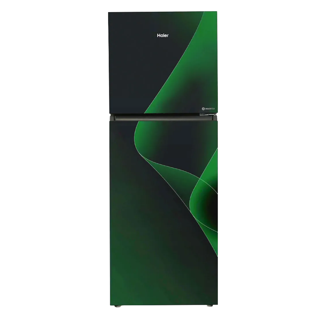 Haier HRF-346IPGA Smart Inverter Double Door Refrigerator