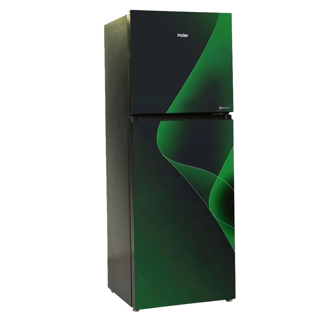 Haier HRF-346IPGA Smart Inverter Double Door Refrigerator