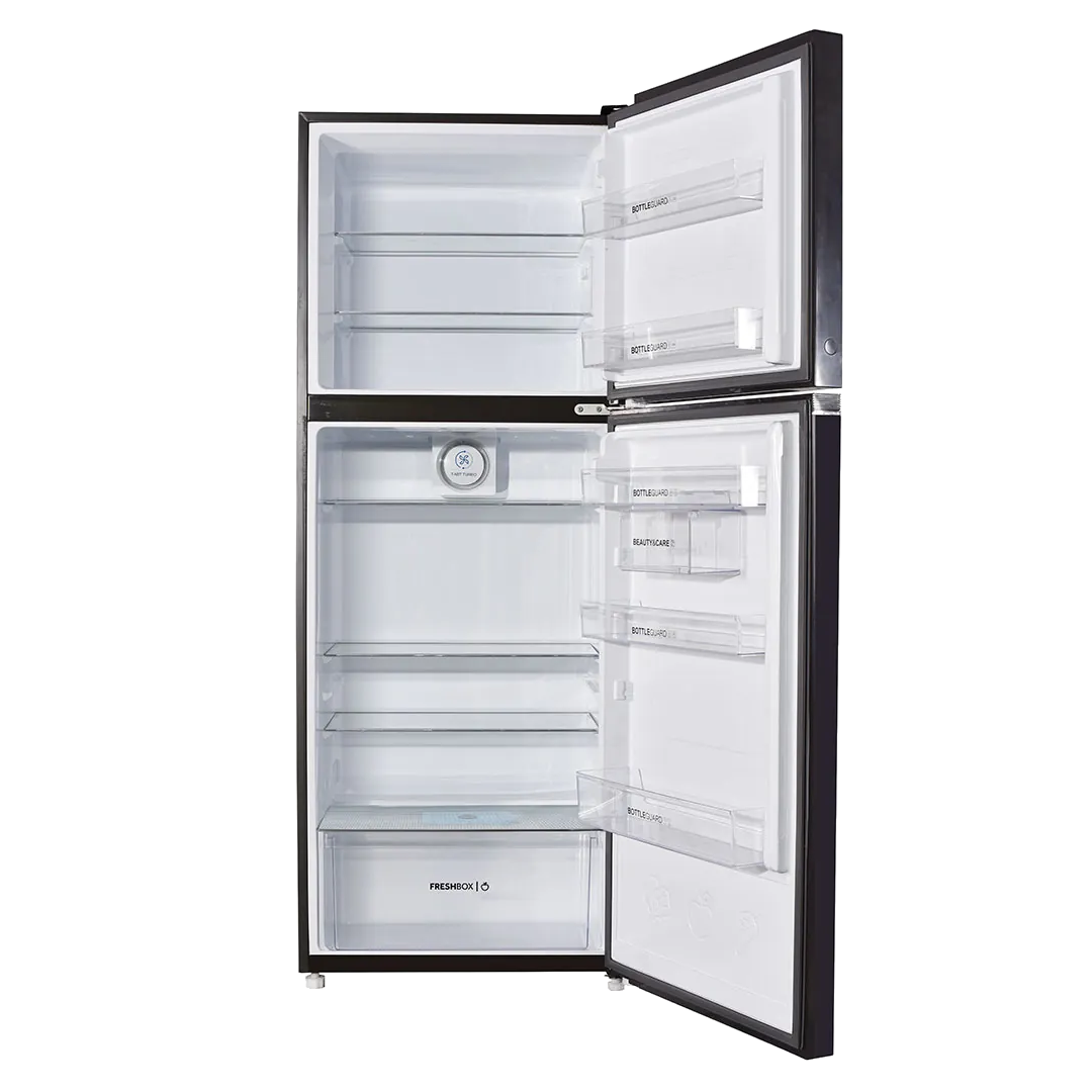 Haier HRF-398IFGA Inverter Double Door Refrigerator