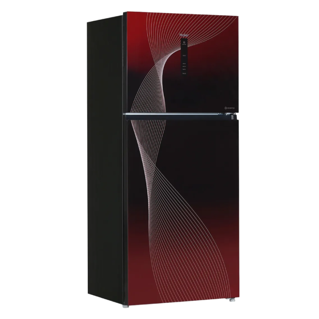 Haier HRF-538TIFRA Twin Inverter+ Double Door Refrigerator