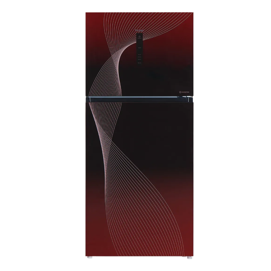 Haier Inverter Double Door Refrigerator HRF-368IFRA