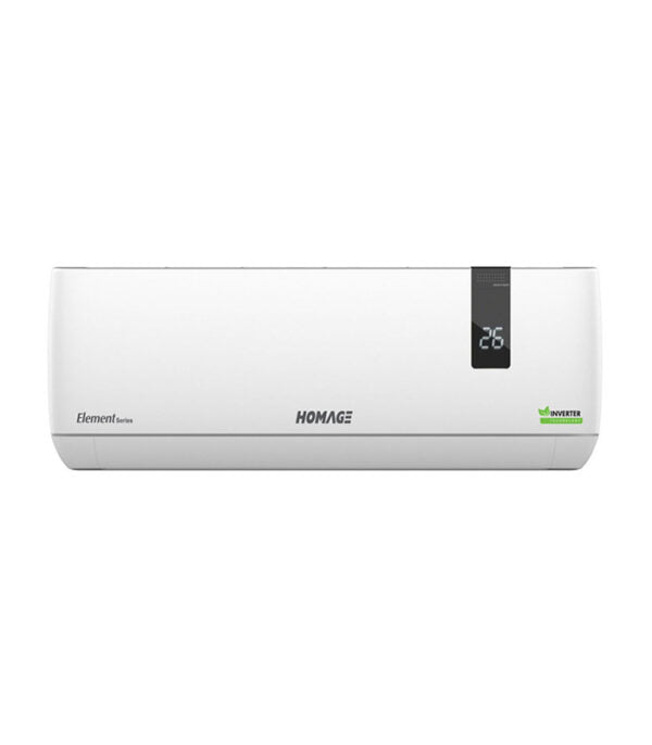 Homage HES-1206s Element 1 Ton Inverter AC