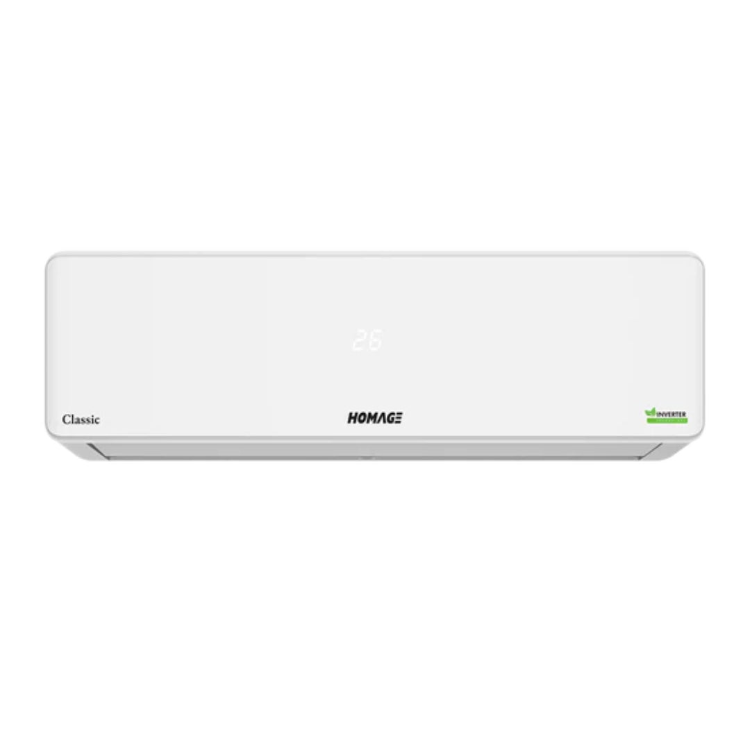 Homage HCS-1221S T3 Heat & Cool 1 Ton AC