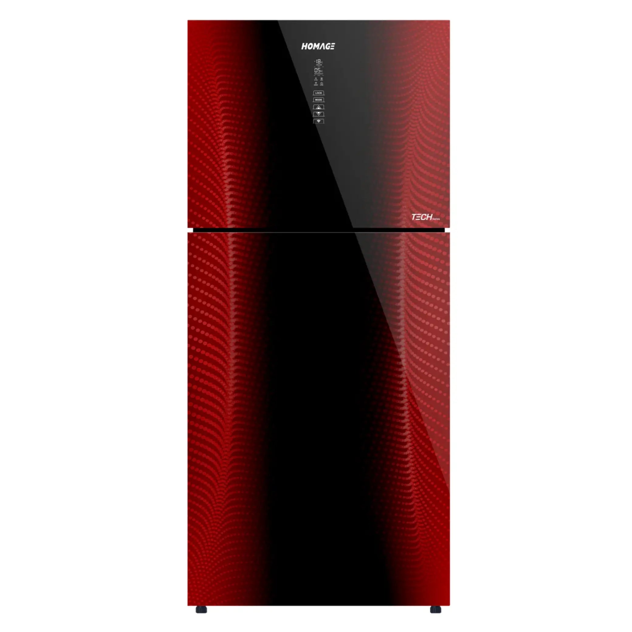 Homage Tech Inverter HR-47562 MRG Refrigerator 16 CFT