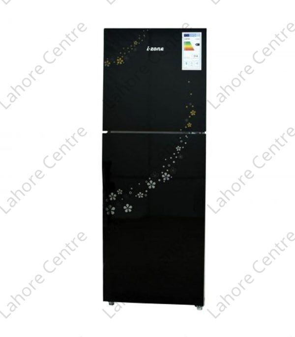 IZone IZ-418GB Refrigerator Black