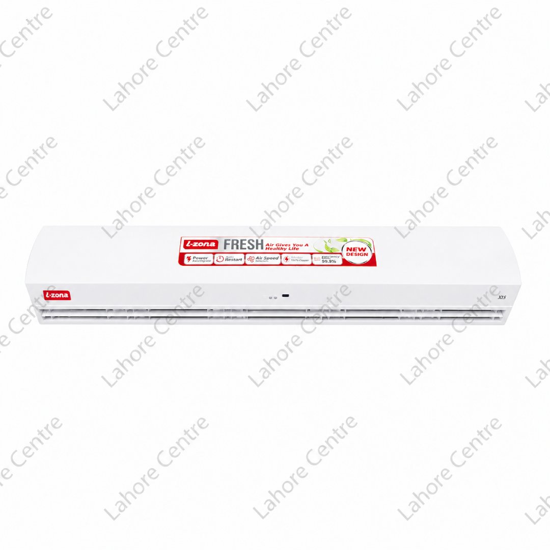 IZone 505 Air Curtain (5 Feet)