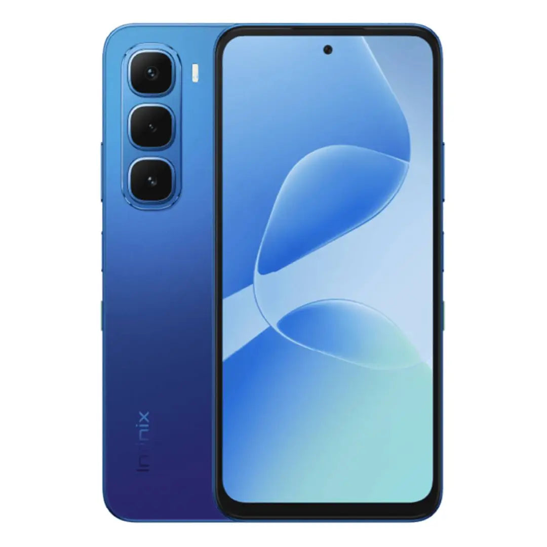 Infinix Hot 60i 128GB Storage, 6GB Ram