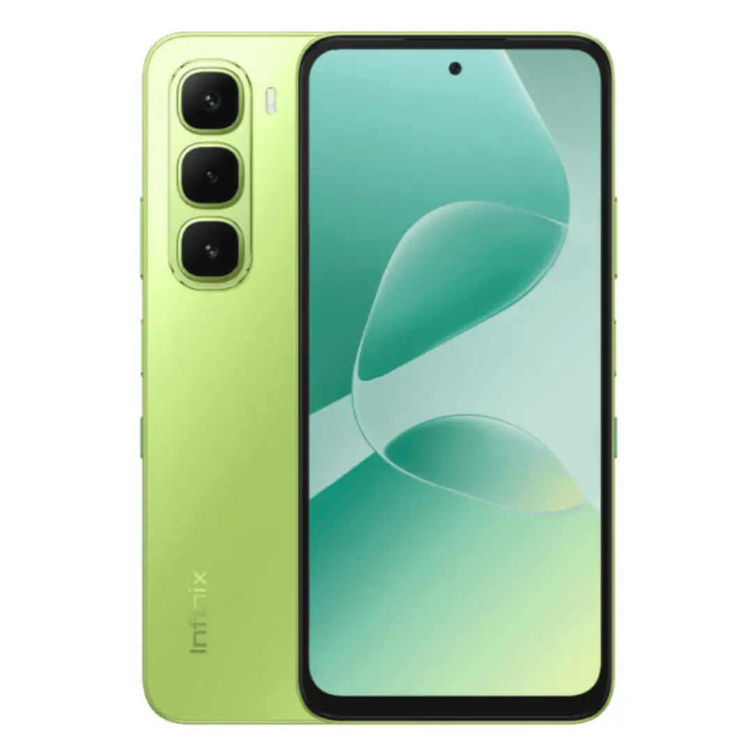 Infinix Hot 60i 128GB Storage, 6GB Ram