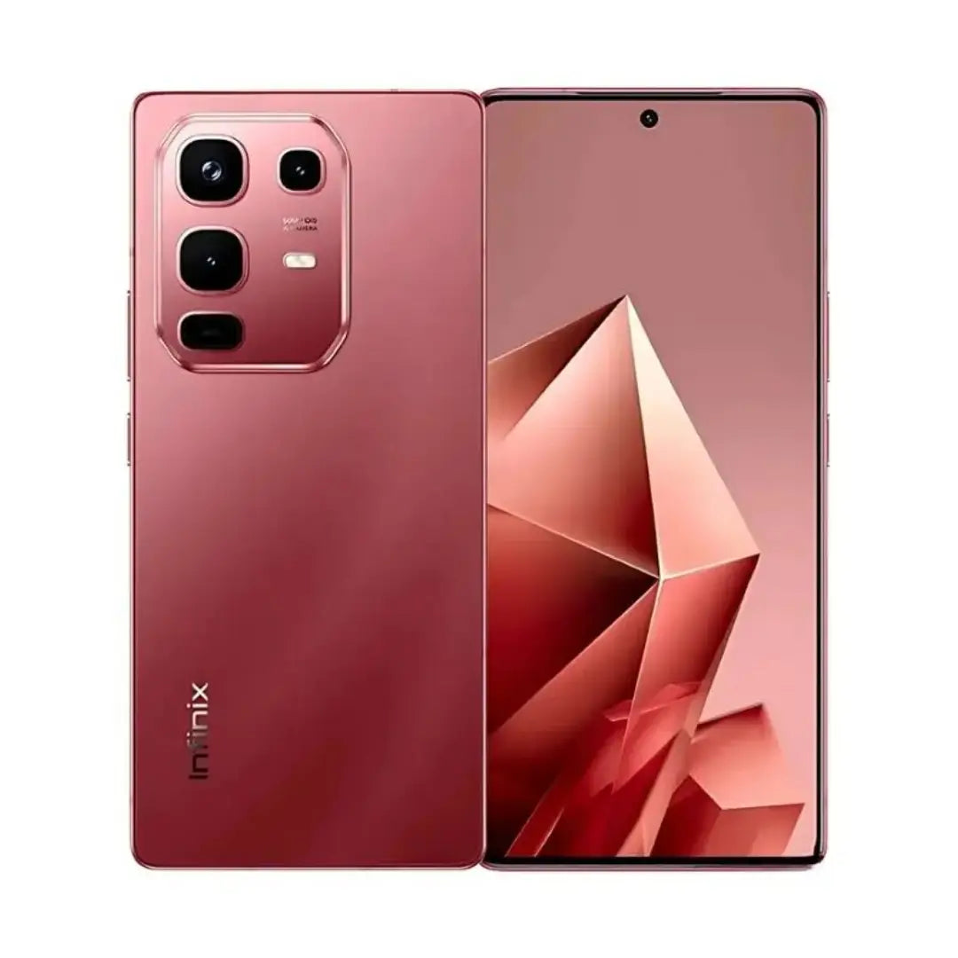 Infinix Note 50 256GB Storage, 8GB Ram