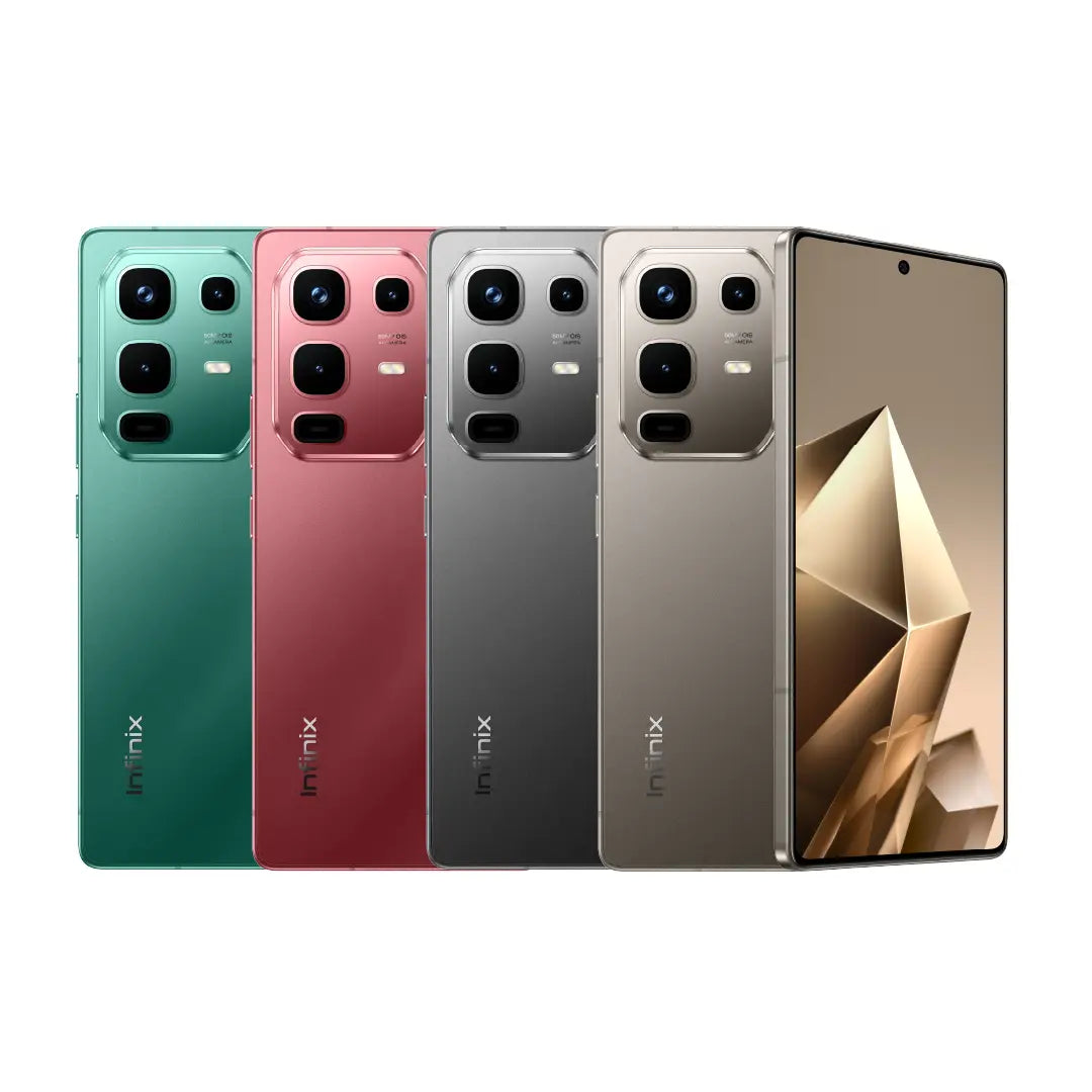 Infinix Note 50 Pro 256GB Storage, 12GB Ram