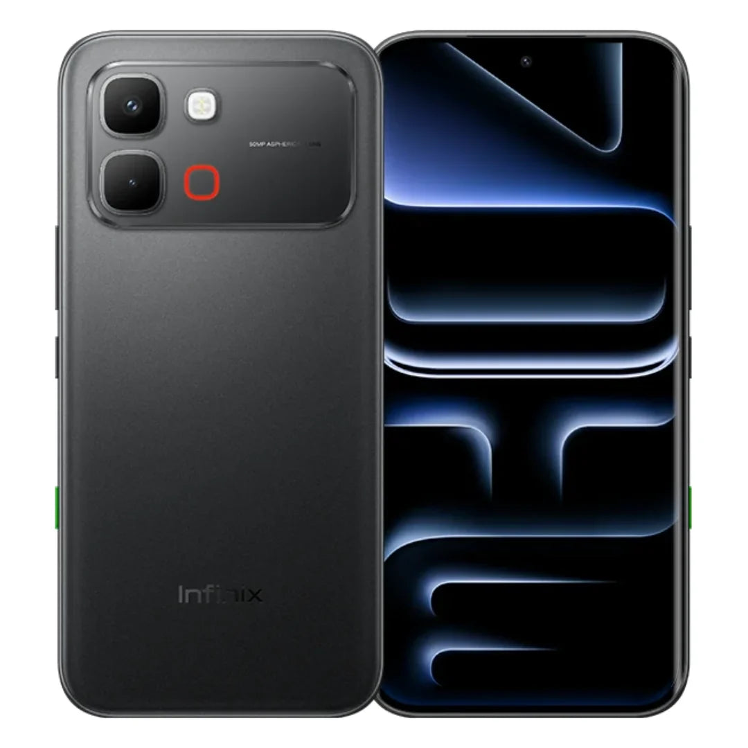 Infinix Note Edge 256GB Storage, 8GB Ram
