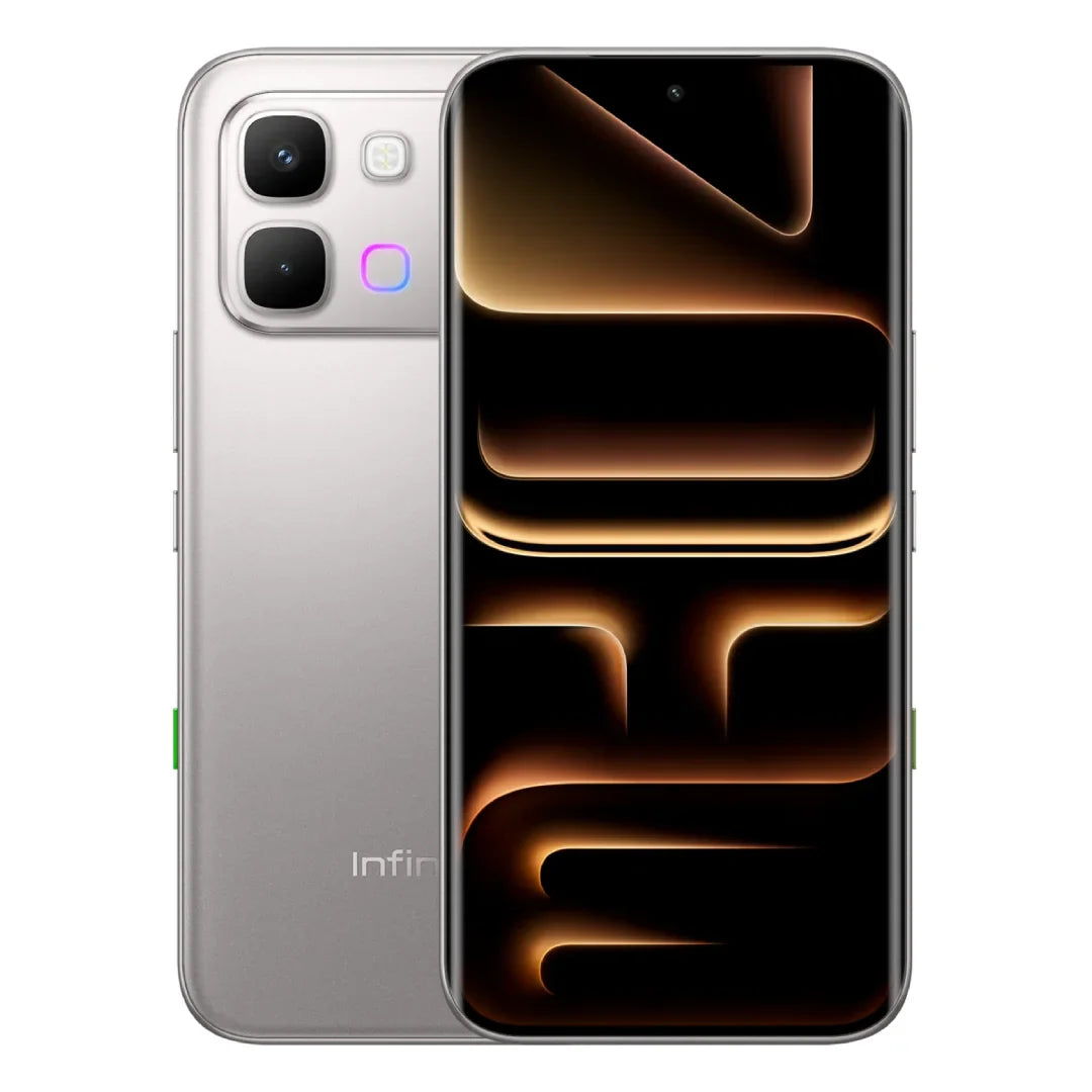 Infinix Note Edge 256GB Storage, 8GB Ram