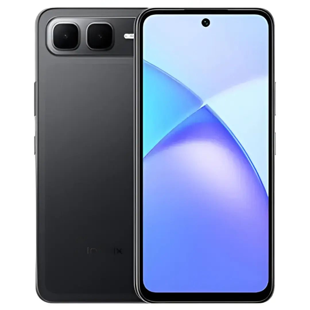 Infinix Smart 10 Plus 128GB Storage, 4GB Ram